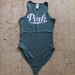 Victoria’s Secret Pink Bodysuit